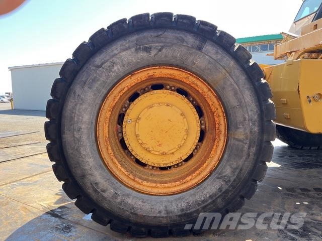 CAT 777D 연결식 홀러