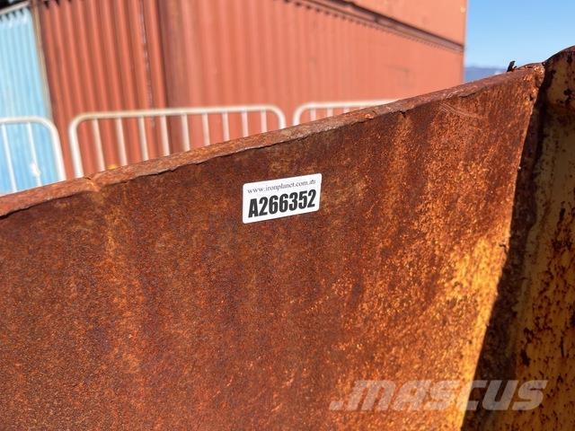 CAT 777D 연결식 홀러