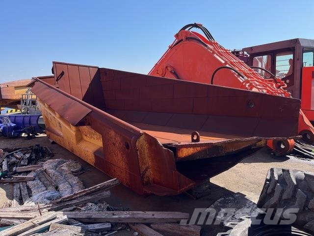 CAT 777D 연결식 홀러