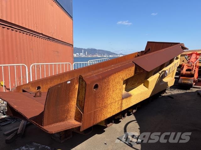 CAT 777D 연결식 홀러