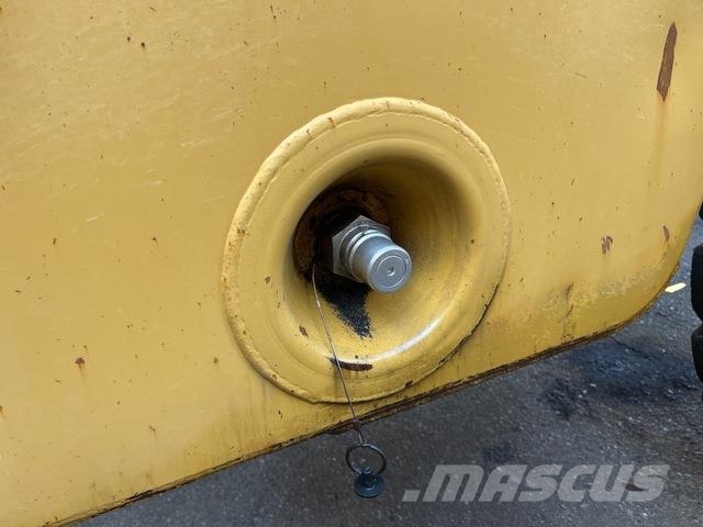 CAT 777D 연결식 홀러