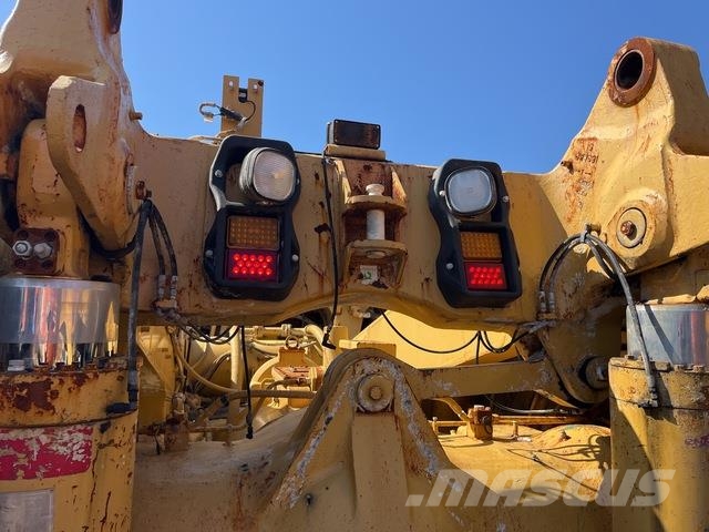 CAT 777D 연결식 홀러