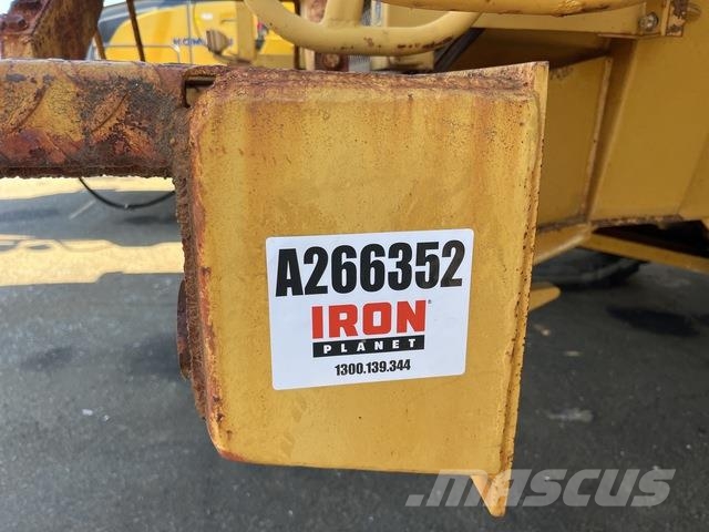 CAT 777D 연결식 홀러