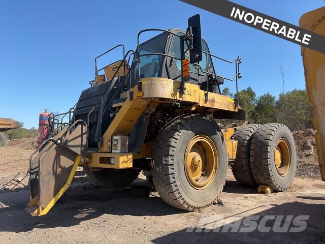CAT 777F Midjestyrd dumper