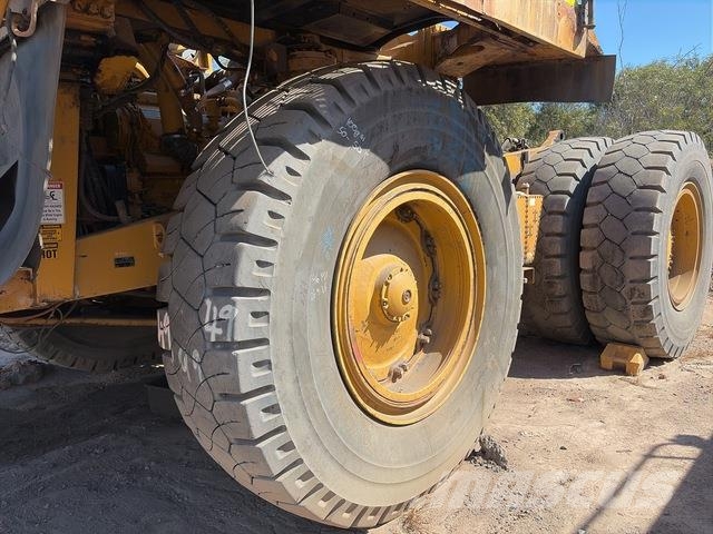 CAT 777F Midjestyrd dumper