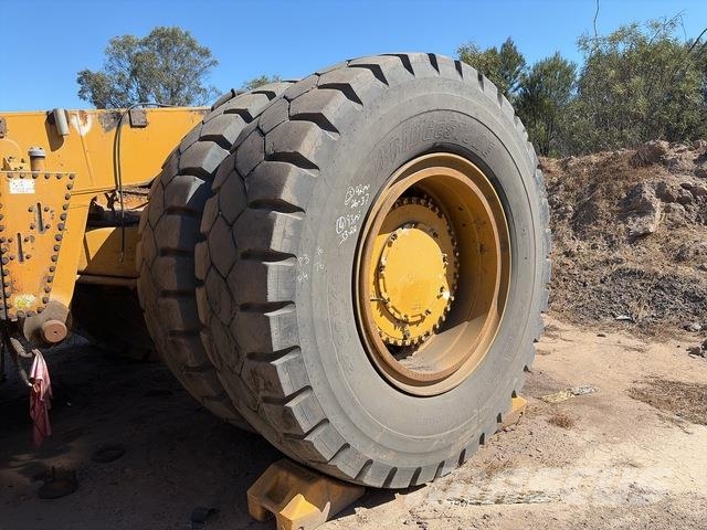 CAT 777F Midjestyrd dumper