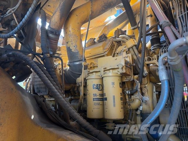 CAT 777F Midjestyrd dumper