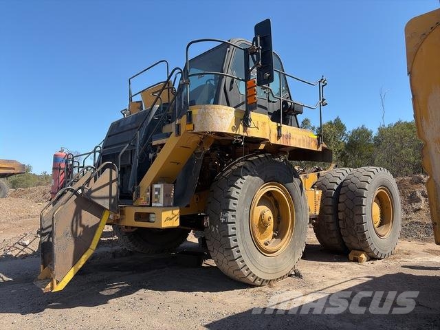 CAT 777F Midjestyrd dumper