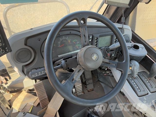 CAT 777F Midjestyrd dumper