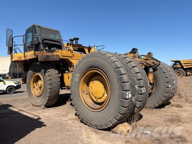 CAT 777F Midjestyrd dumper