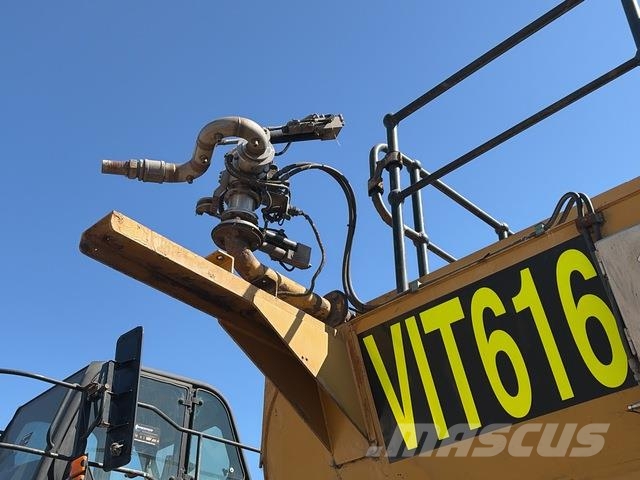 CAT 777F Midjestyrd dumper