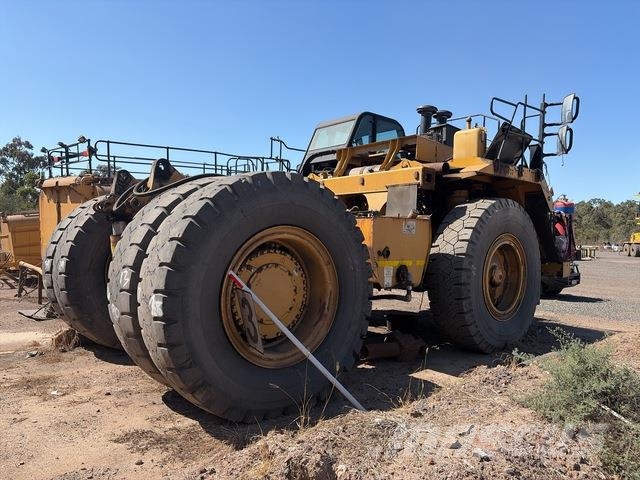 CAT 777F Midjestyrd dumper