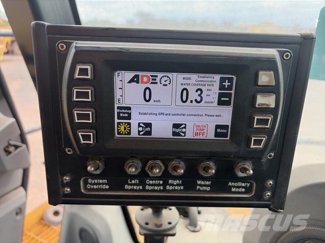 CAT 777F Midjestyrd dumper