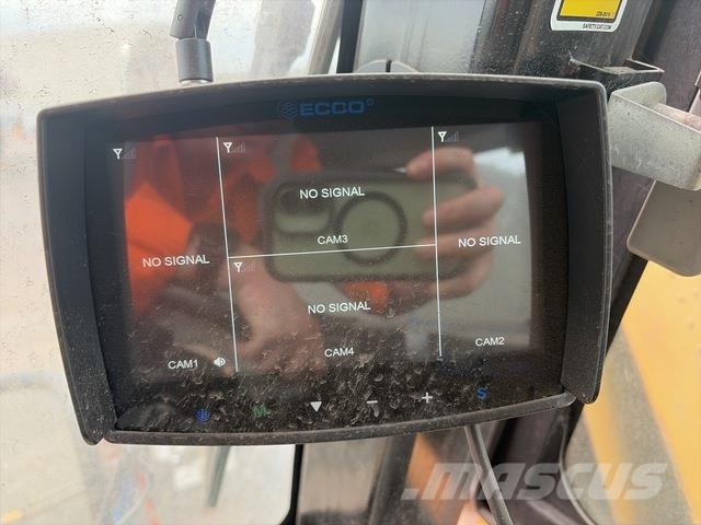 CAT 777F Midjestyrd dumper