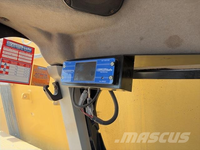 CAT 777F Midjestyrd dumper