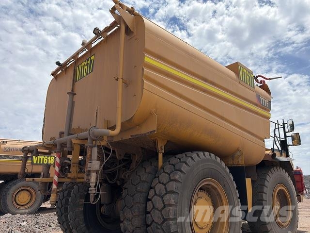 CAT 777F Midjestyrd dumper