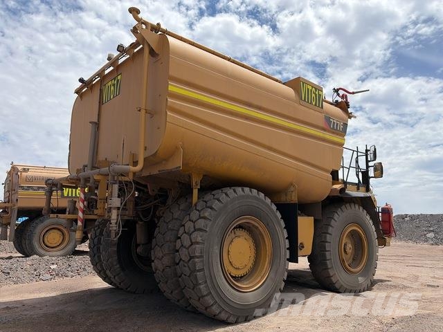 CAT 777F Midjestyrd dumper