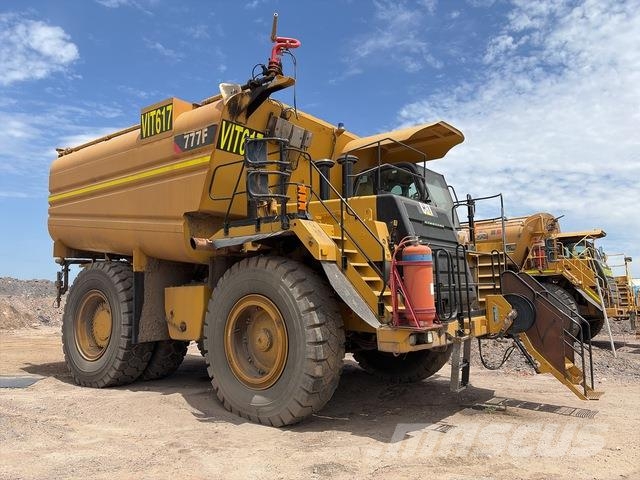 CAT 777F Midjestyrd dumper