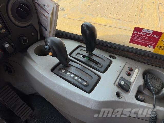CAT 777F Midjestyrd dumper