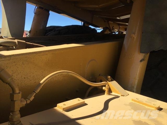 CAT 777F Articulated Haulers