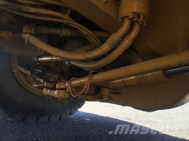 CAT 777F Articulated Haulers