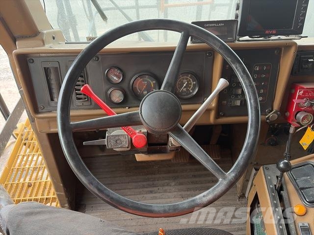 CAT 785B Midjestyrd dumper