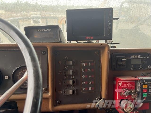 CAT 785B Midjestyrd dumper