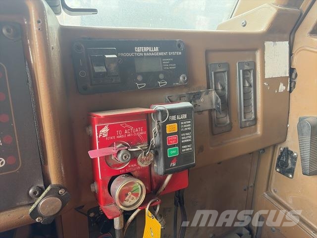 CAT 785B Midjestyrd dumper