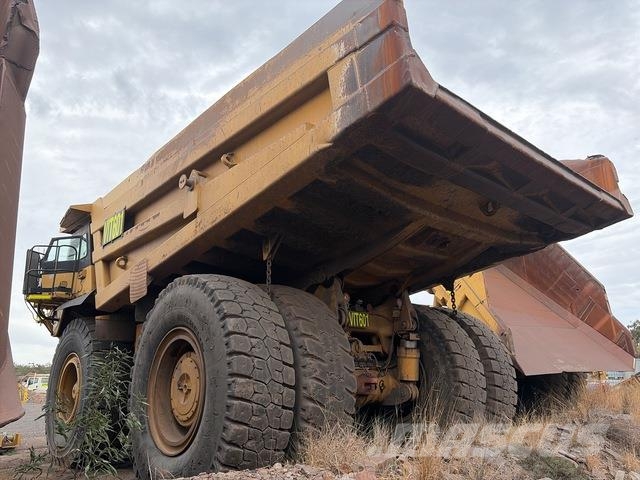 CAT 785B Midjestyrd dumper