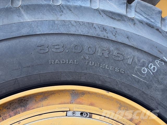 CAT 785B Midjestyrd dumper