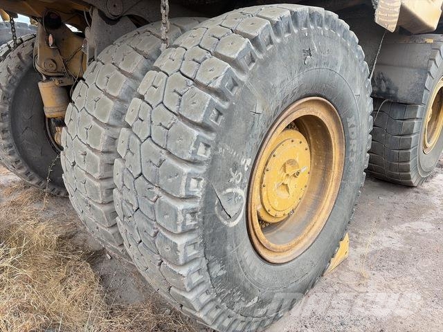 CAT 785B Midjestyrd dumper