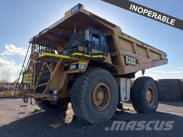 CAT 785B Wozidła przegubowe
