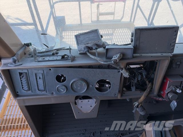 CAT 785B Wozidła przegubowe