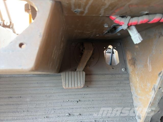 CAT 785B Wozidła przegubowe