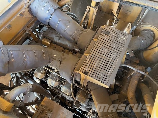 CAT 785B Wozidła przegubowe