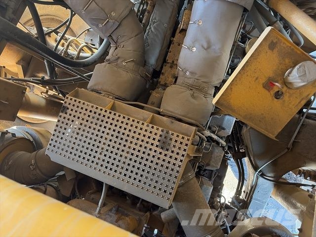 CAT 785B Wozidła przegubowe