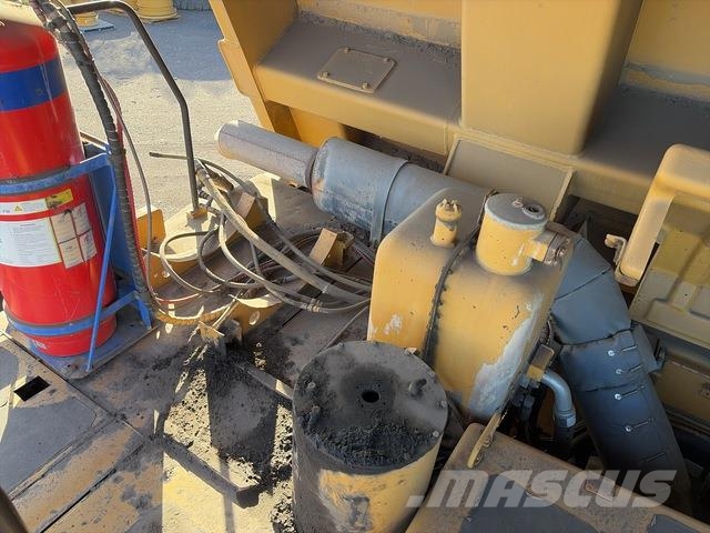 CAT 785B Wozidła przegubowe