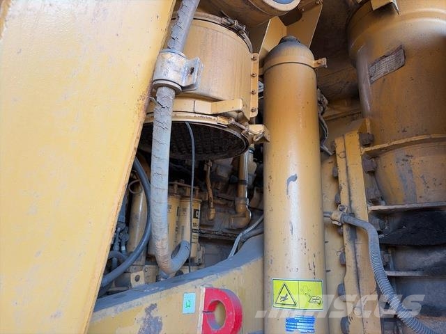 CAT 785B Wozidła przegubowe