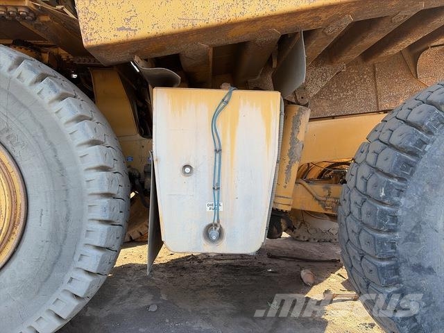 CAT 785B Wozidła przegubowe