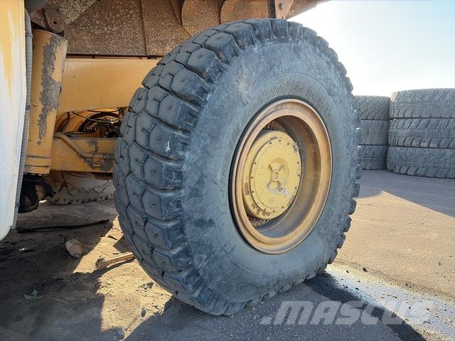 CAT 785B Wozidła przegubowe