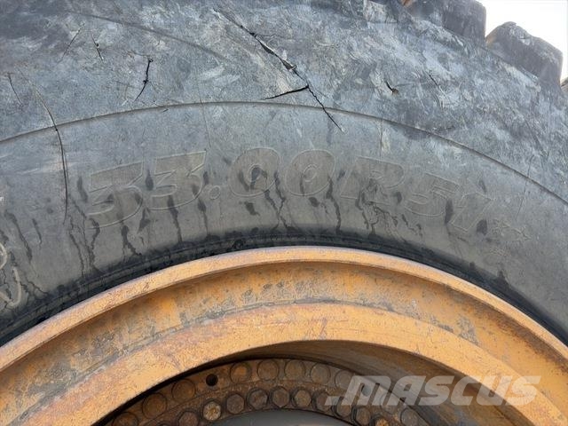 CAT 785B Wozidła przegubowe