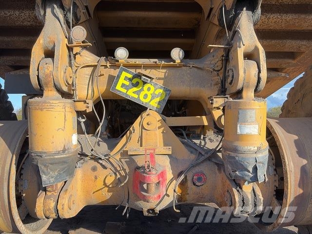 CAT 785B Wozidła przegubowe
