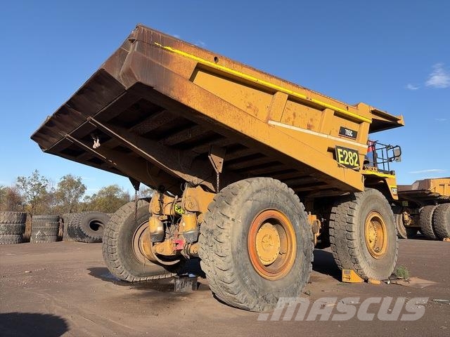 CAT 785B Wozidła przegubowe
