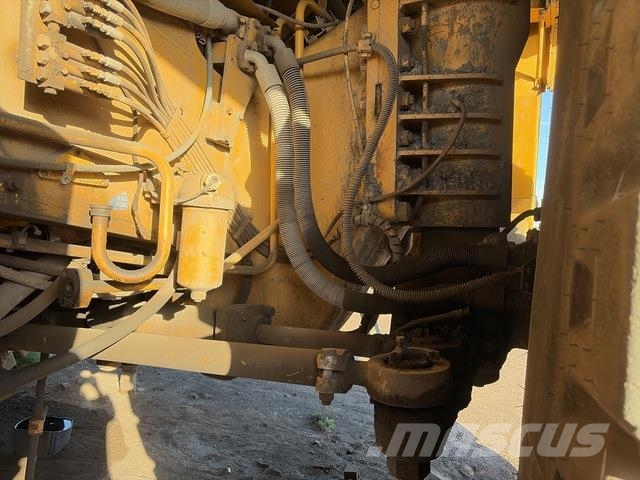 CAT 785B Wozidła przegubowe