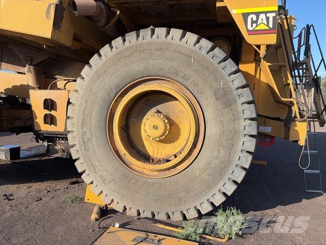 CAT 785B Wozidła przegubowe