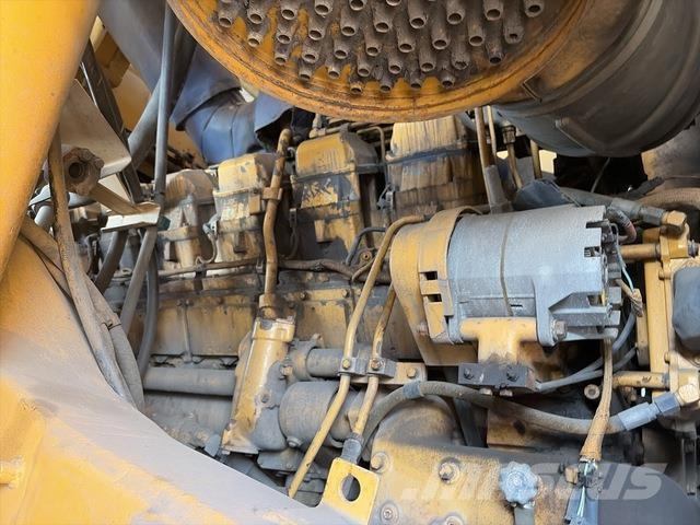 CAT 785B Wozidła przegubowe