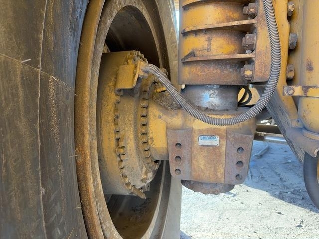 CAT 785B Wozidła przegubowe