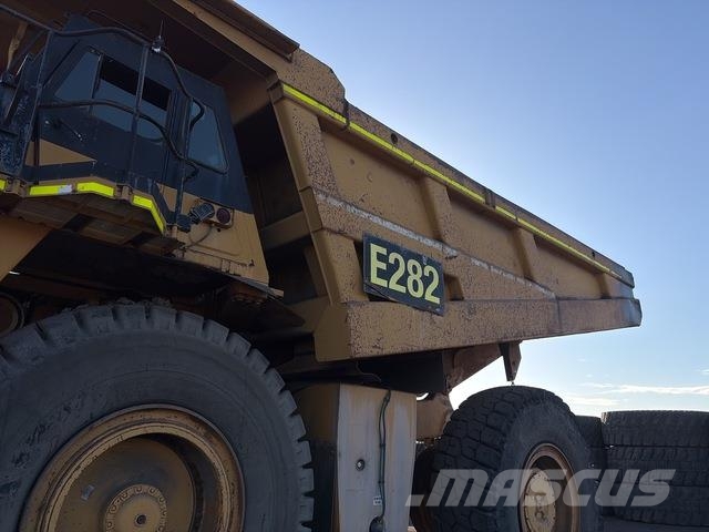 CAT 785B Wozidła przegubowe