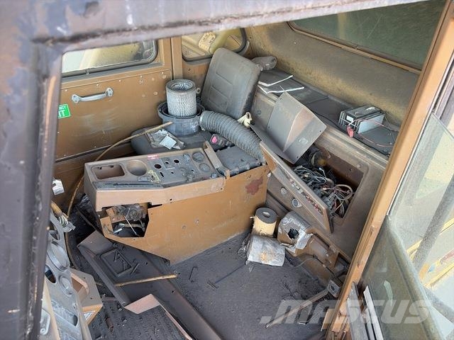 CAT 785B Wozidła przegubowe