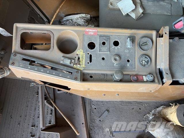 CAT 785B Wozidła przegubowe